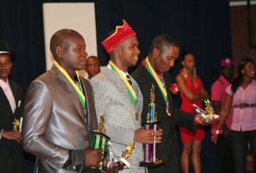 Lead Institute Student Crowned Mr. Dominica 2012